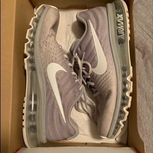 2017 Men’s Nike Air Max